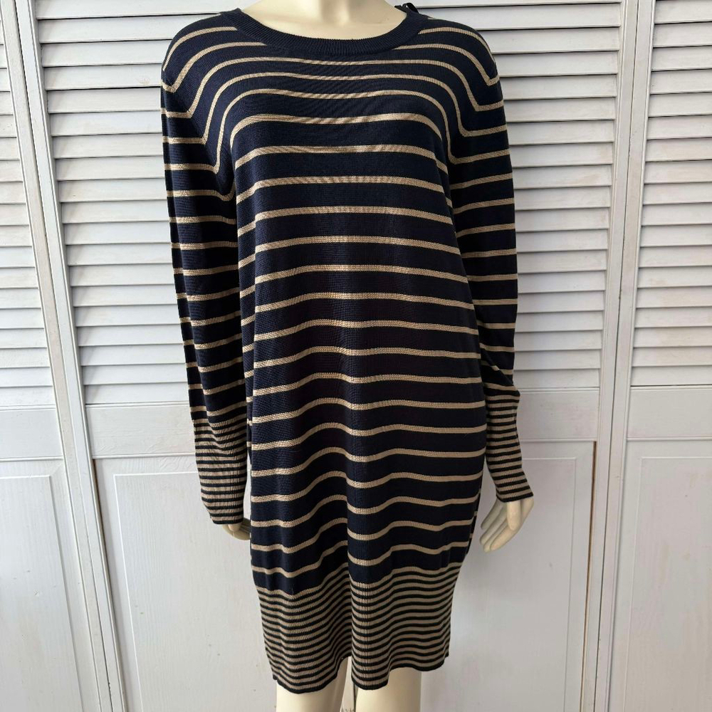 Siena Studio longsleeve dress for Women Size XL